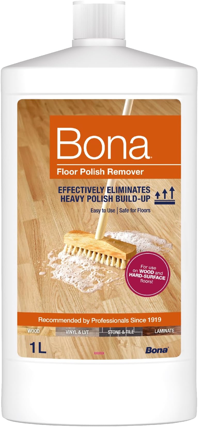 Polish Remover 1L