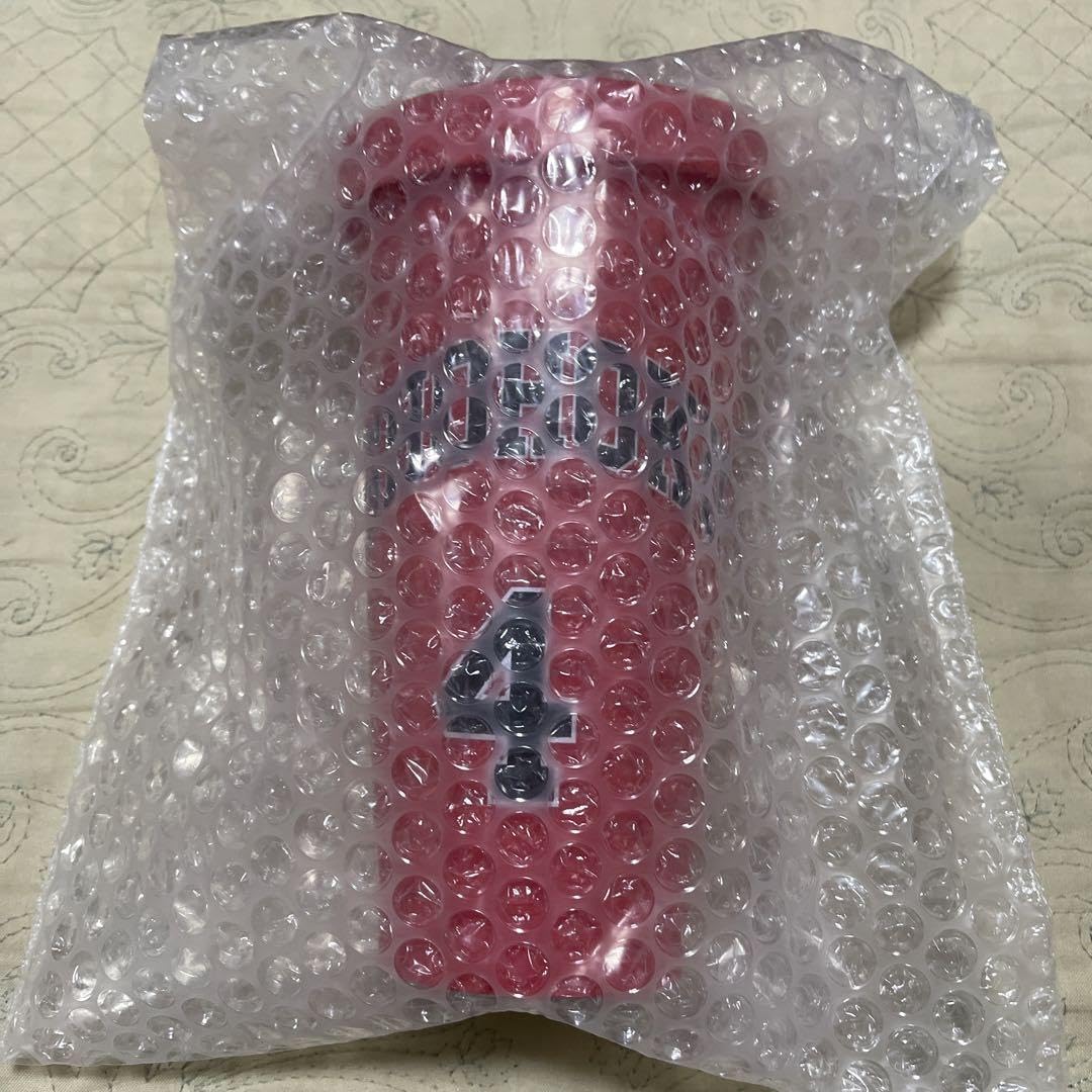 スラムダンク　ドリンクホルダー　4  赤木　8/3限定入場特典 スラムダンク ドリンクホルダー 4 赤木 8/3限定入場特典の通販