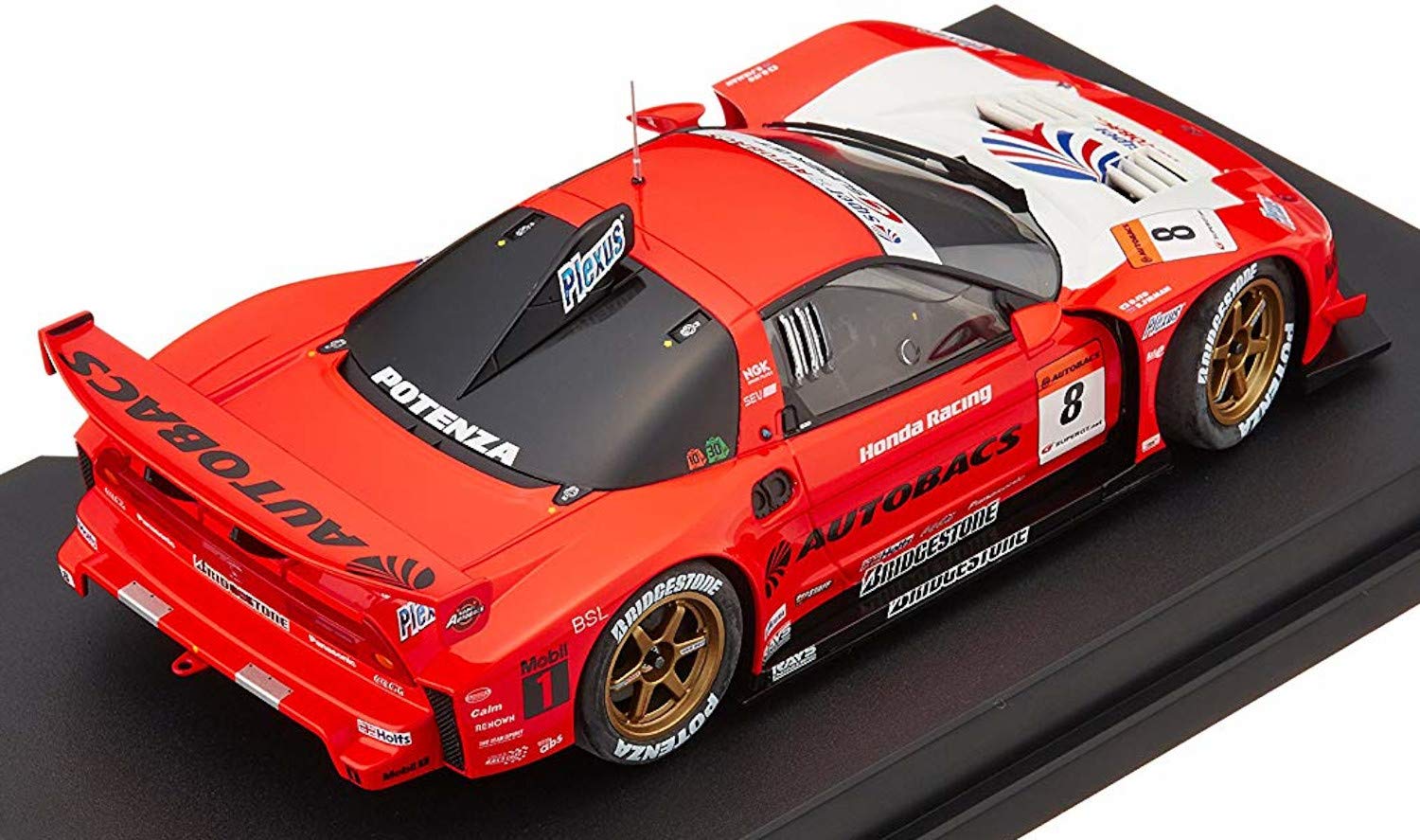 Amazon | タミヤ 1/24 マスターワークコレクション No.54 ARTA NSX 