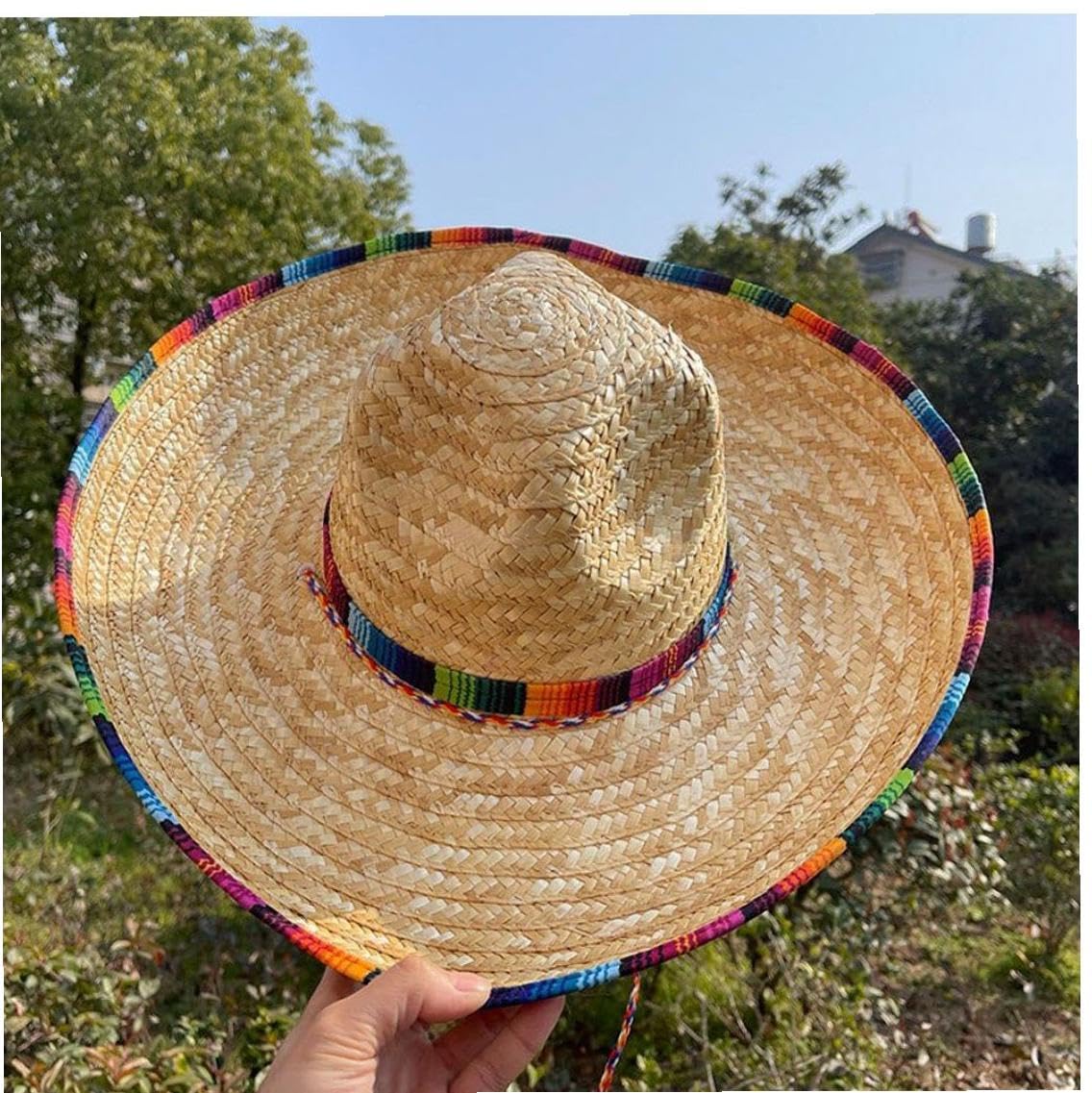 Amazon.co.jp: メキシコ 麦わら 帽子 メキシカンハット 衣装 小物