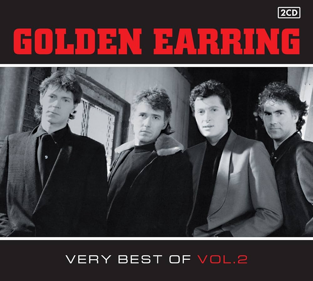 GOLDEN EARRING - Very Best of Golden Earring 2 - Amazon.com