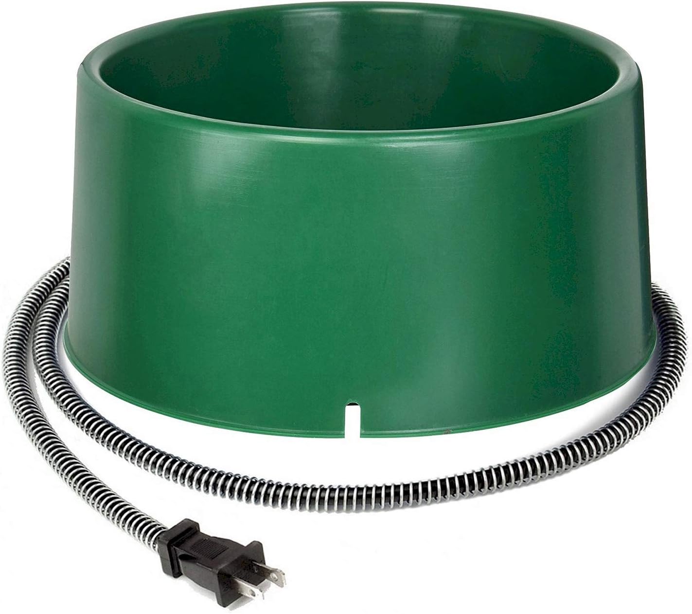 heated dog waterer