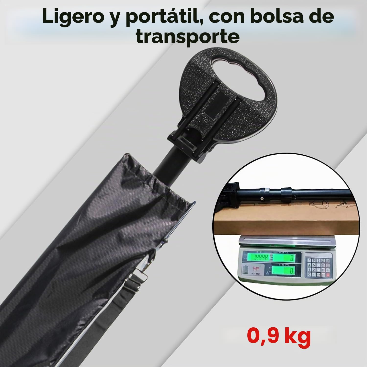 ALEVMOOM Bastón plegable con asiento, bastón con capacidad de asiento de 250kg, taburete de bastón ligero retráctil para personas mayores y adultos, silla de bastón ajustable con cojín y bolsa de