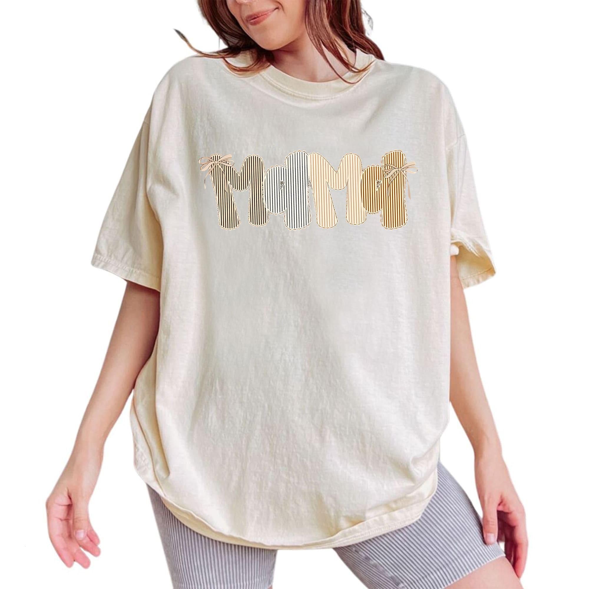 Cute Mama Shirt Comfort Colors – S …
