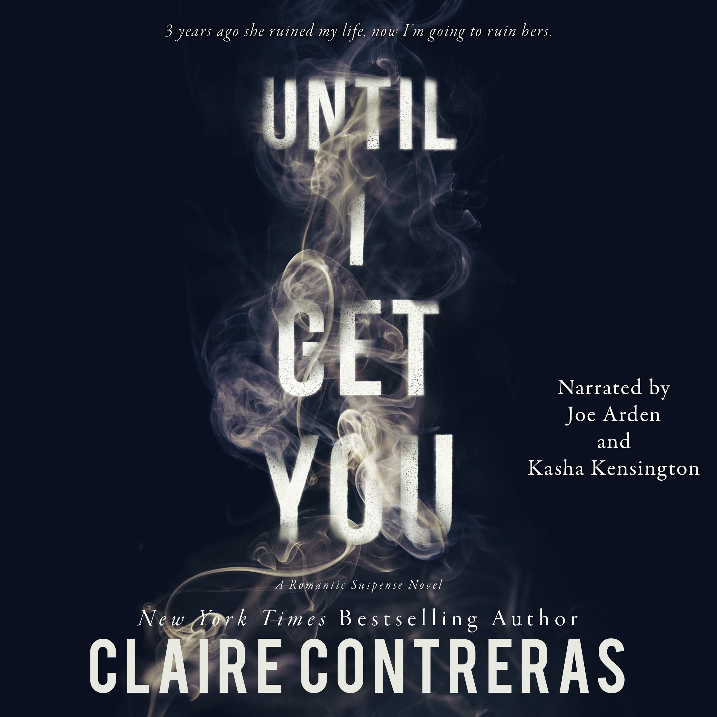 Until I Get You: Fairview Hockey, Book 1