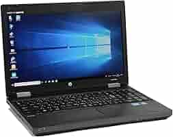 Amazon.co.jp: [ 中古ノートパソコン/WPS Office ] HP ProBook