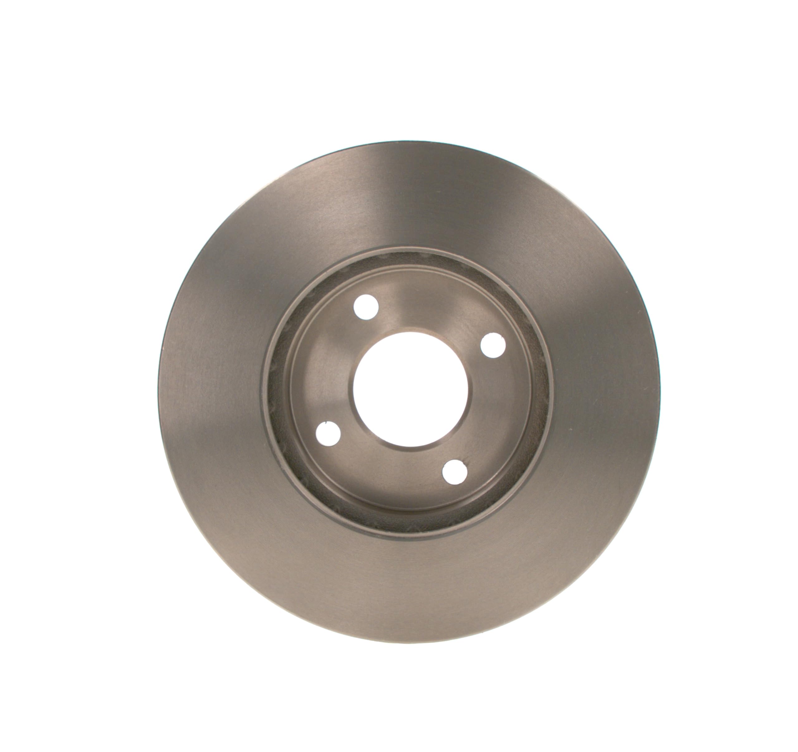 BOSCH Set Dischi Freno BD1641 - Dischi Freno Ventilati di 260mm - Asse Anteriore - Conformi al regolamento ECE-R90 - Riduzione di Calore e Corrosione - 2 Dischi