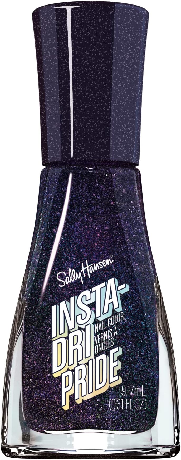 Insta Dri x GLAAD Pride Nail Polish Collection 746 Bold Rush 0.31 fl oz (Pack of 1)