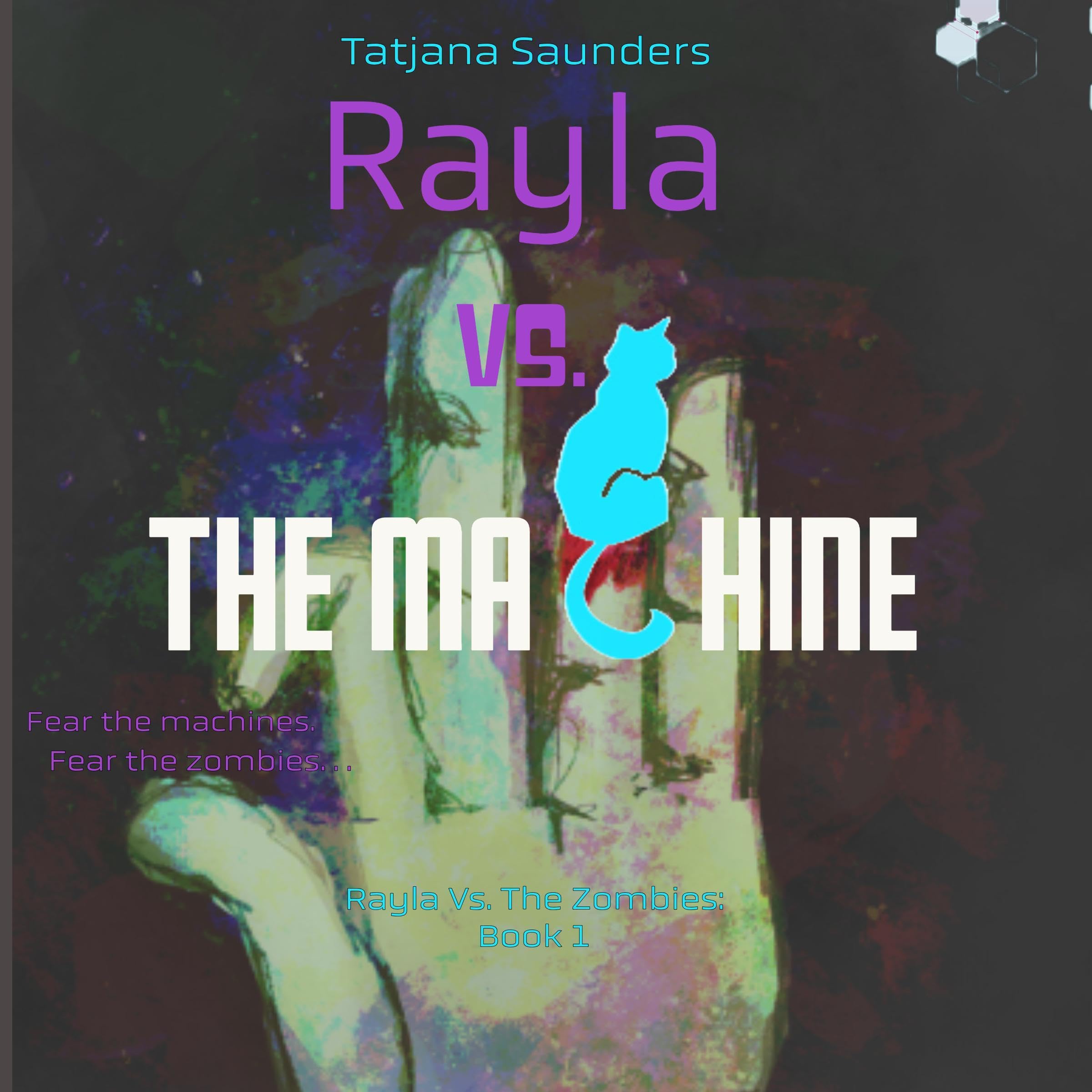 Cover art for Rayla vs. the Machine