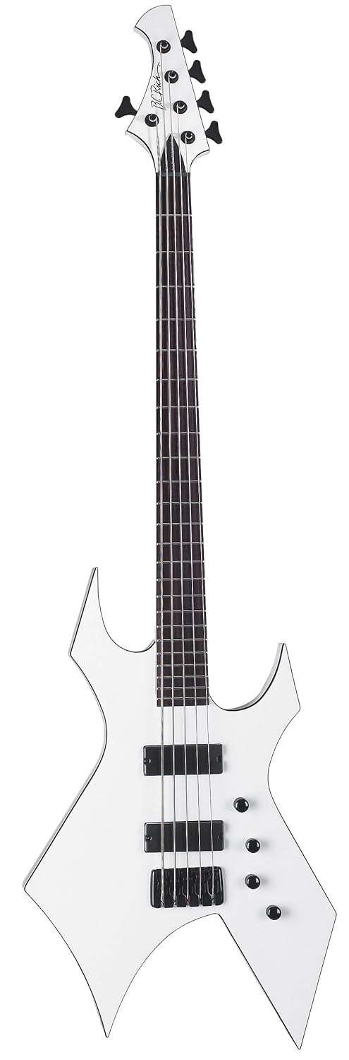 Электрогитара bc rich son. B c rich warlock. Гитара b c rich бас. B c rich warlock. Гитара bc rich.