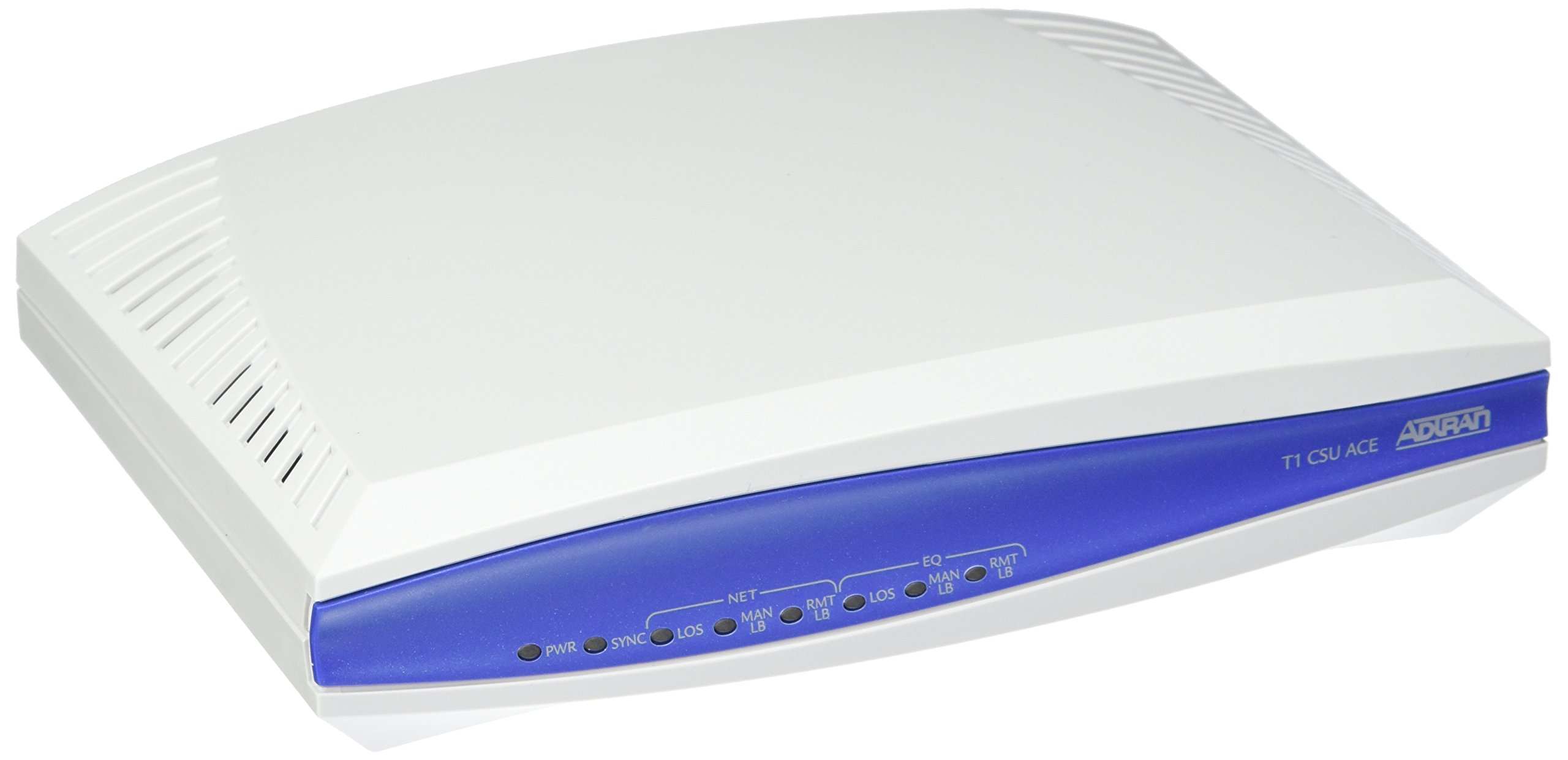 Amazon.com: Adtran T1 CSU ACE W/Power Supply (1203022L1) : Electronics