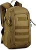 HUNTVP Small Backpack 10L 20L 30L, Tactical Military Molle Backpack Mini Rucksack, School Bag, Daypack Rucksacks for Men Women Boys Girls College, Travelling, Cycling, Hiking, Gym, Running, Outdoors