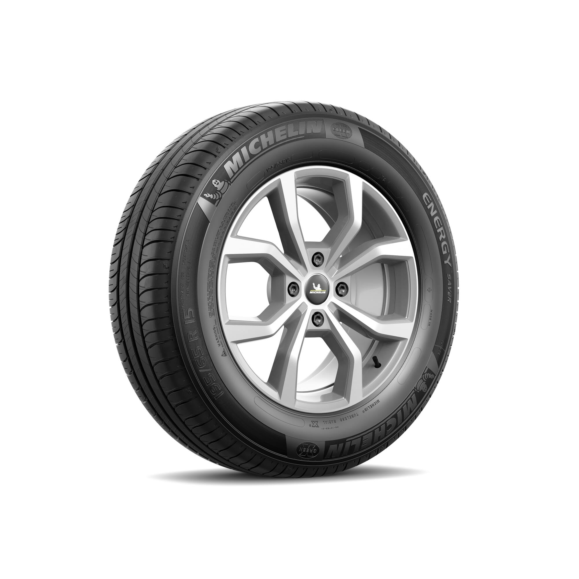 Tyre Summer Michelin Energy Saver + 165/70 R14 81T-image