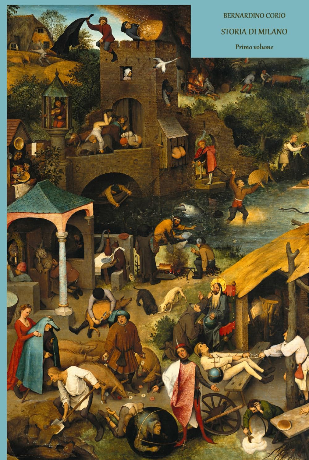 STORIA DI MILANO: Primo volume (1 di 3)