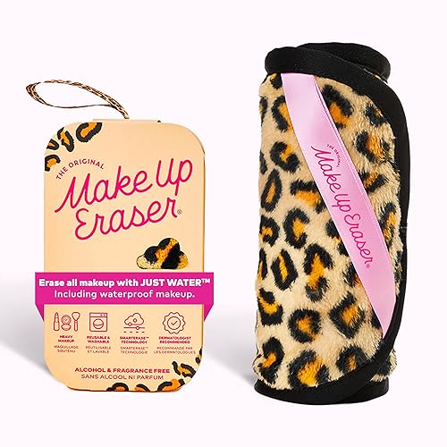 Miniatura 30 de The Original MakeUp Eraser PRO, elimina sin esfuerzo todo el maquillaje con solo agua, incluyendo rímel impermeable, delineador, base, lápiz labial