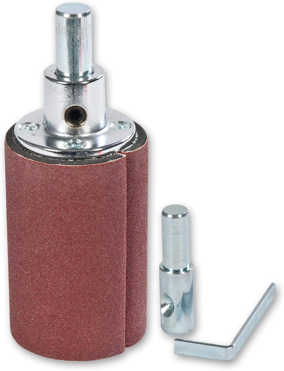 Axminster Sleeveless Sanding Drum 25mm x 75mm Amazon.co.uk DIY & Tools