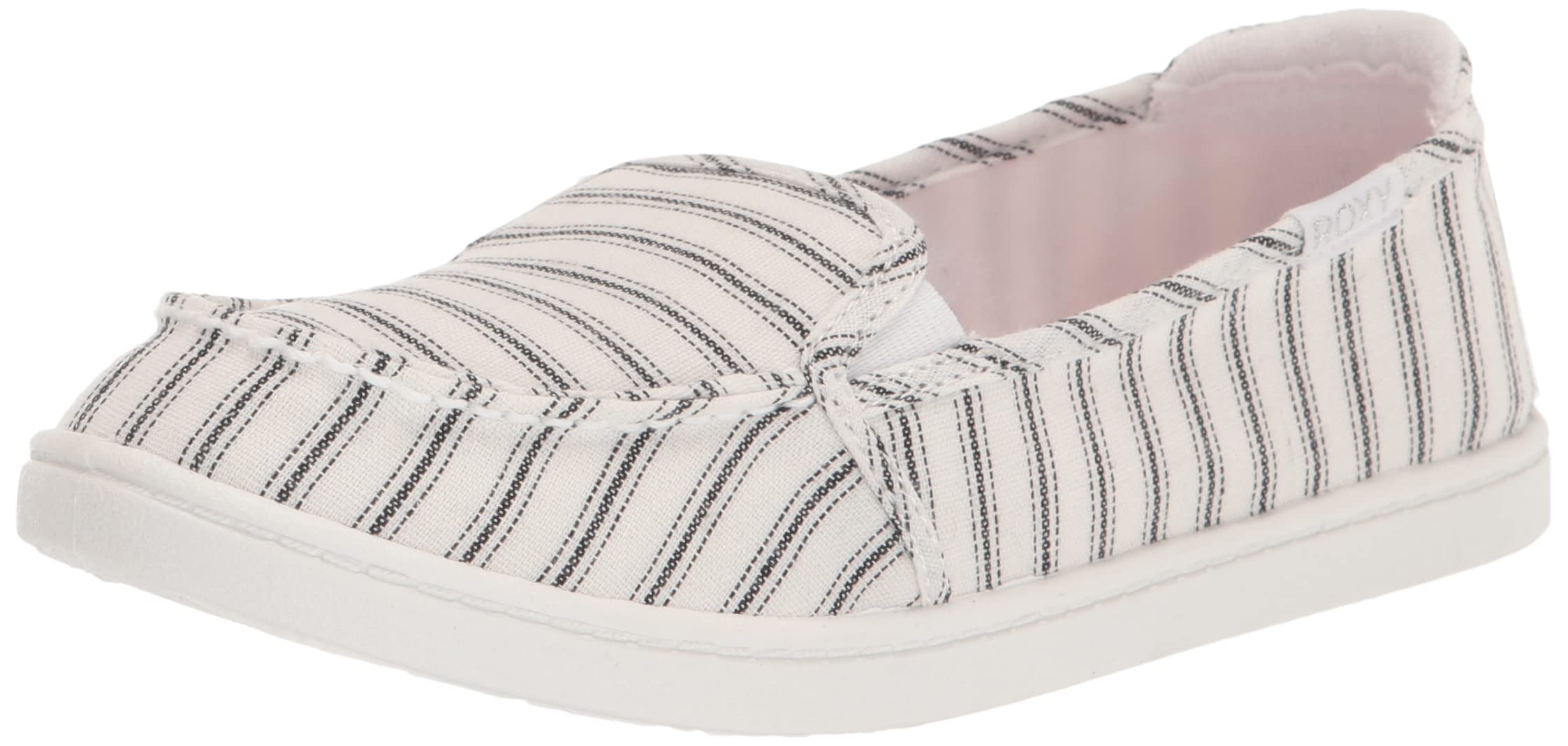 RoxyWomen's Minnow Slip on Sneaker Shoe