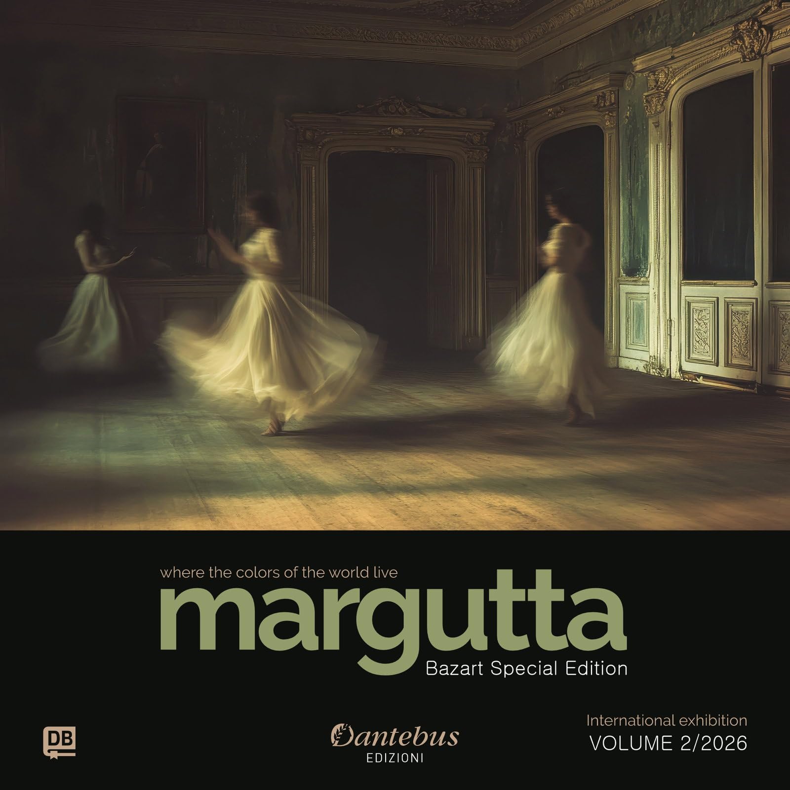 Mostra Internazionale Margutta Bazart livre d'art prestige