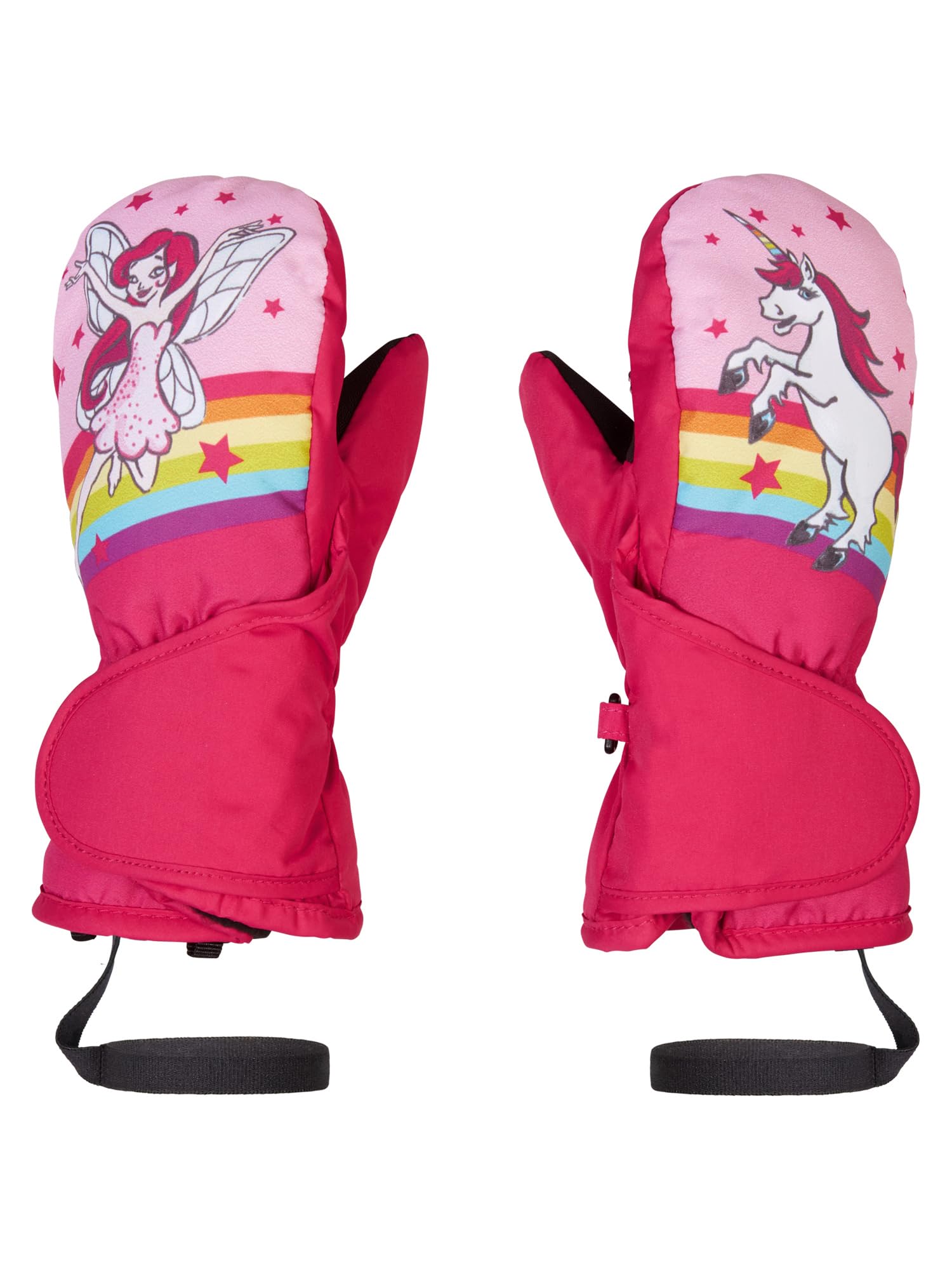Ziener Unisex – Baby Lemmi rękawice narciarskie