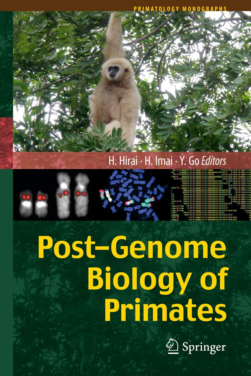 Buy Post-Genome Biology of Primates: 0 (Primatology Monographs) — BookShops.in