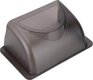 Access Control Protector, Gray Rainproof Access Control Rain Cover, for Rainproof and Explosion-Proof Protect The Access Control Machine Door Home