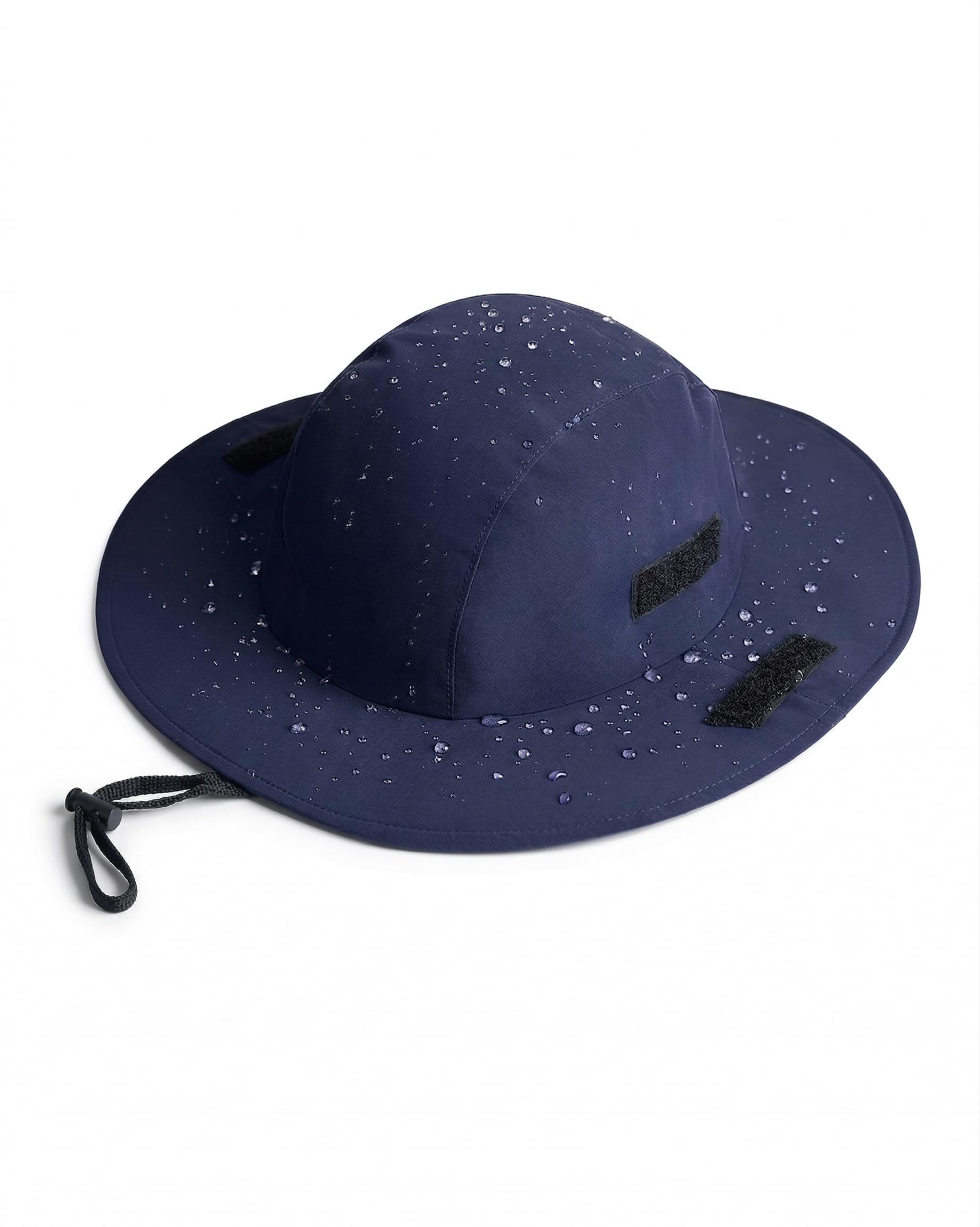 Zylioo Unisex Navy Blue L/Xl/Xxl Sun Hats For Men Large Heads Summer Hats Water-Resistant Upf50+ Sun Protection Boonie Safari Hat For Fishing Hiking Camping Outdoor