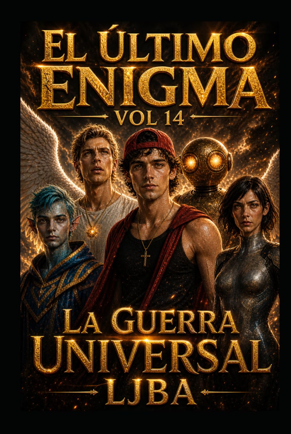 EL ÚLTIMO ENIGMA VOL 14: LA GUERRA UNIVERSAL / SAGA (EL ÚLTIMO ENIGMA SAGA)