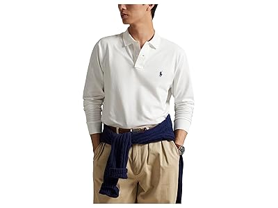 Polo Ralph Lauren Classic Fit Stretch Mesh Polo Shirt Men
