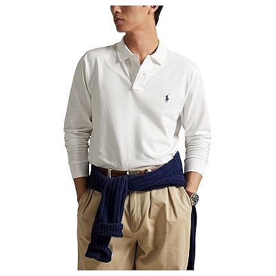 Polo Ralph Lauren Classic Fit Stretch Mesh Polo Shirt Men