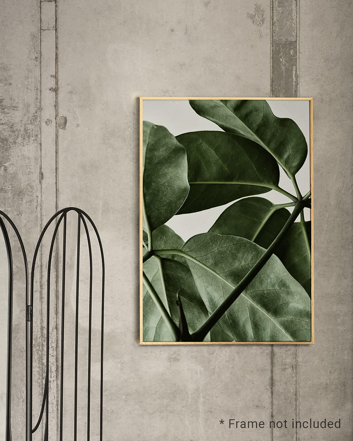 グリーンホーム01 50x70cm ペーパーコレクティブ ポスター ケース付き Amazon.co.jp: 【PAPER COLLECTIVE】GREEN HOME 01/グリーンホーム01