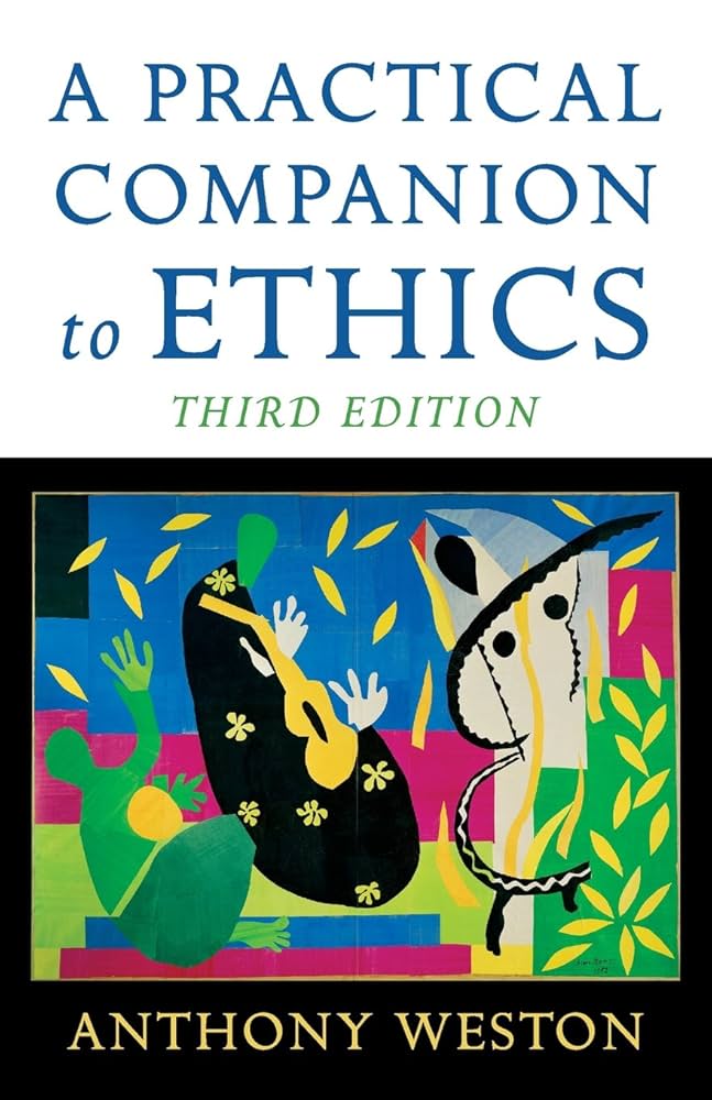 Amazon.com: A Practical Companion to Ethics: 9780195189902