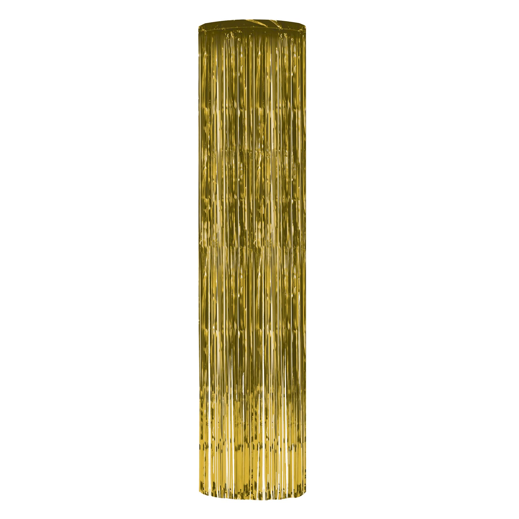Colonne 1 épaisseur dorée Beistle 50515-GD aux reflets métallisés exclusifs