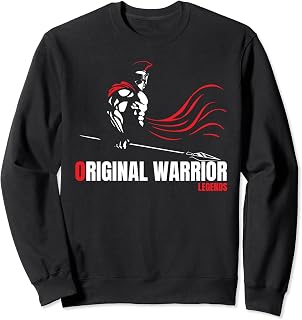 Spartan Warrior T Shirt For Men And Women Military Patriot Sweatshirt