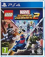 LEGO Marvel Superheroes 2 (PS4)