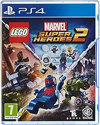 LEGO Marvel Superheroes 2 (PS4)