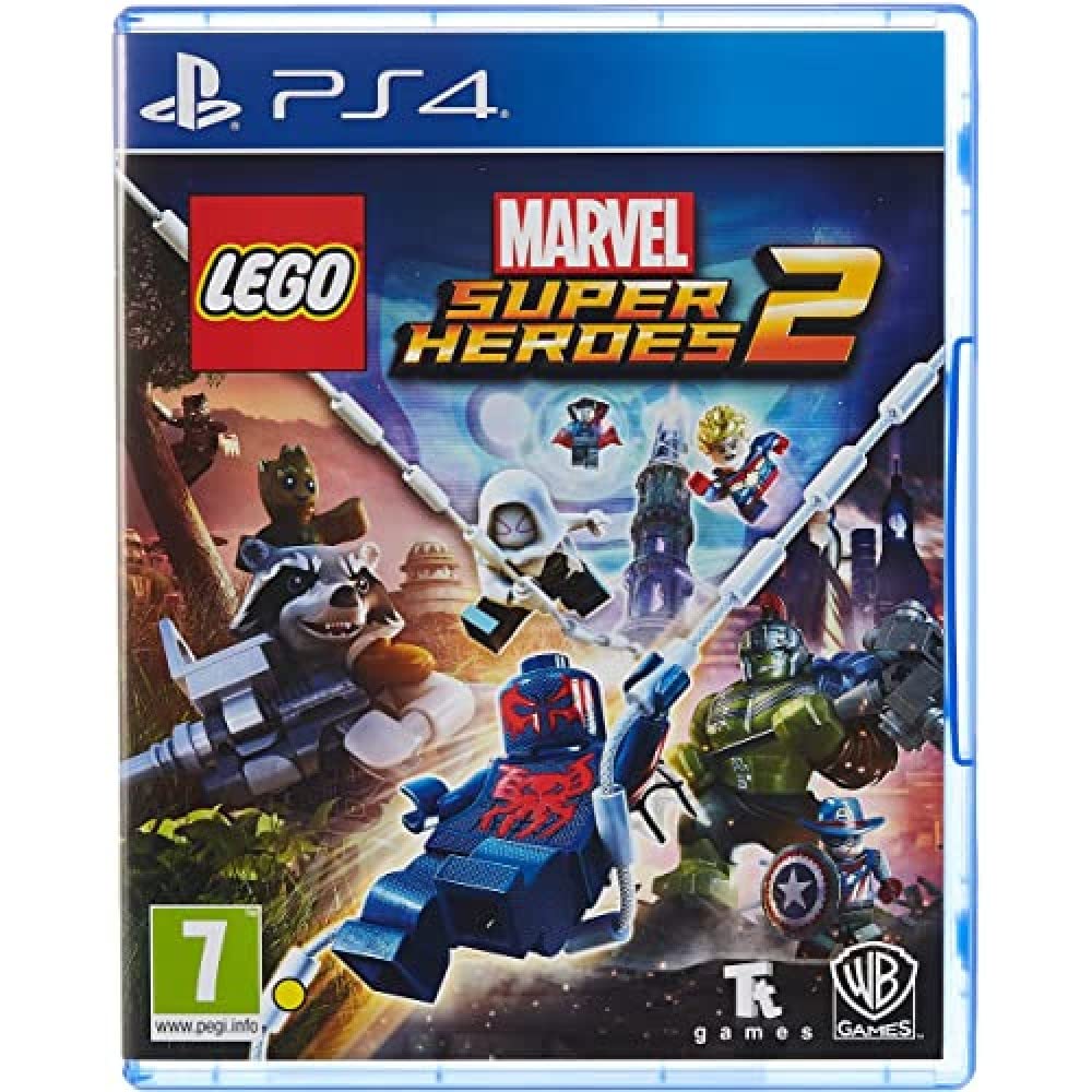 LEGO Marvel Super Heroes 2,Import UK
