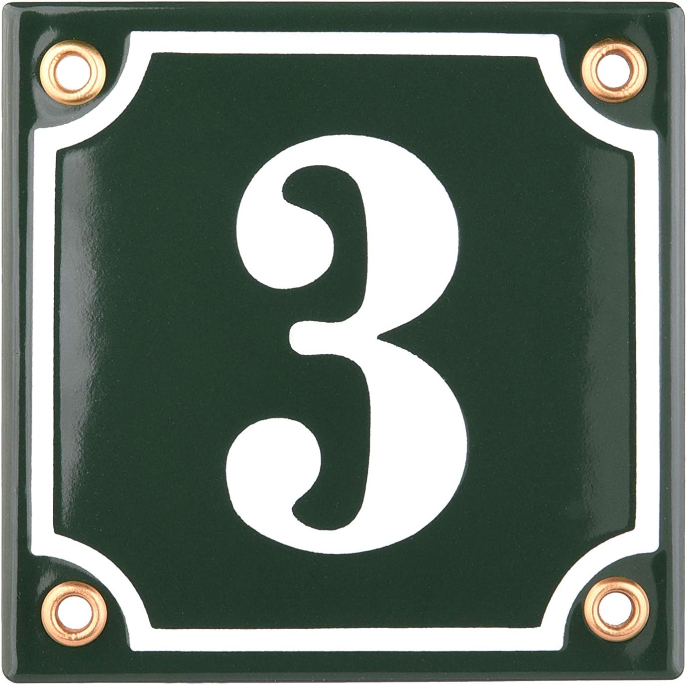 cartello di uscita per la camera