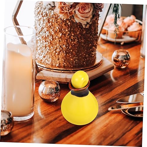 Miniatura 2 de Mikinona Botella de aceite esencial antigua Difusor de aceite esencial de vidrio Mini dispensador de salsa de soja Contenedor de aceite esencial de