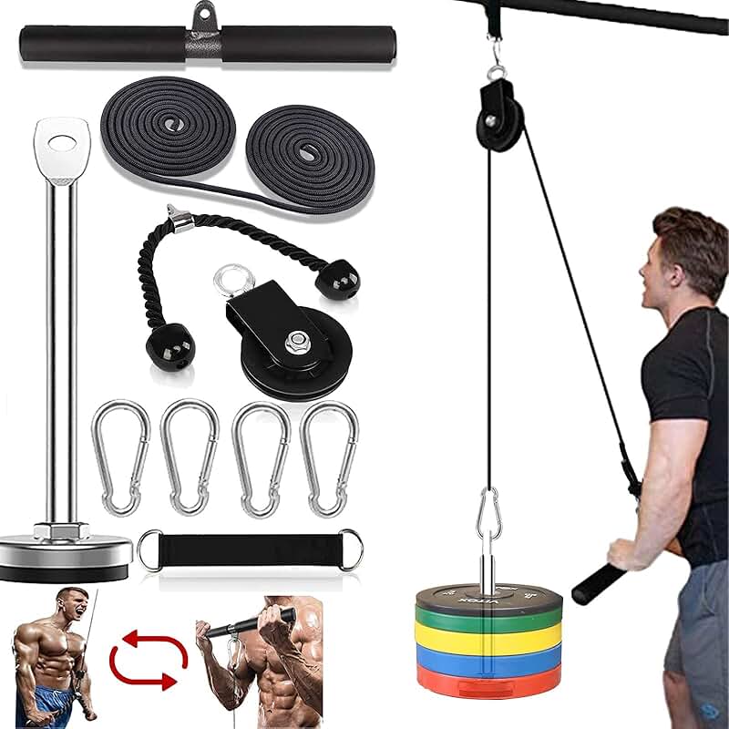 Amazon.ca shoulder pulley