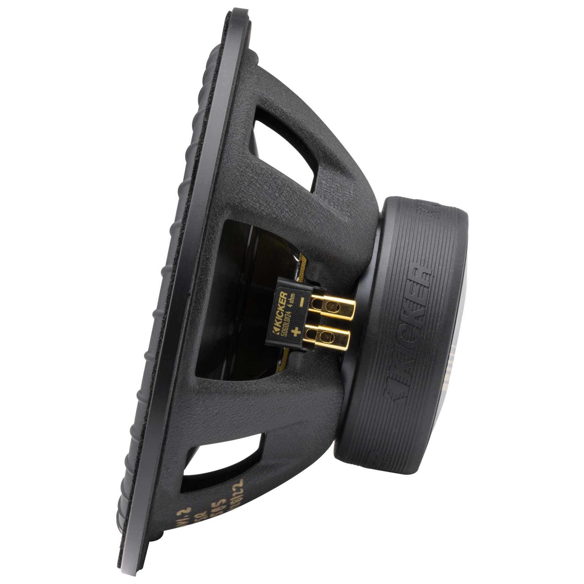 ✶KICKER ウーファー 美品✶ Amazon.co.jp: KICKER 50th Anniversary 30cm サブウーファー