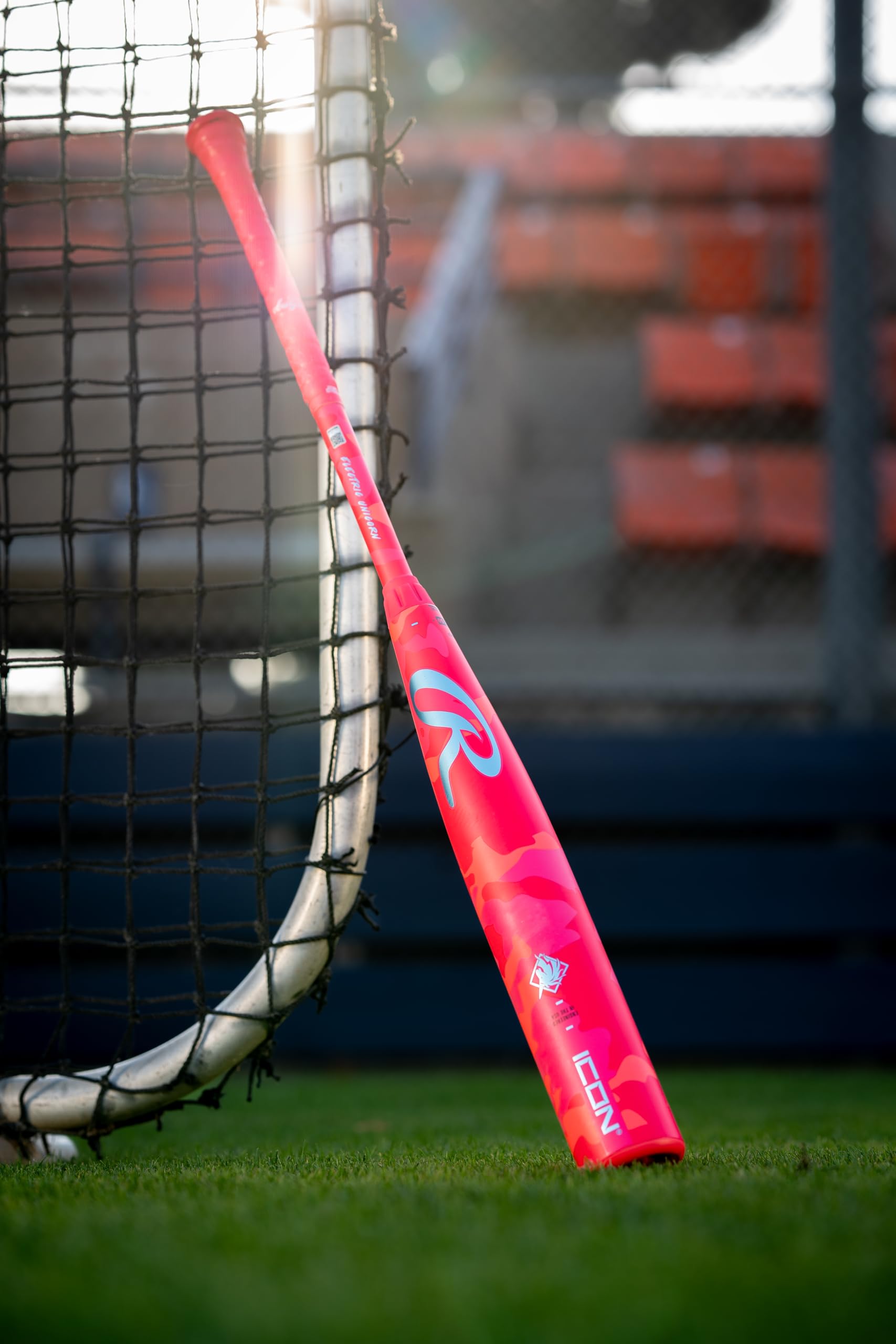Rawlings 2022 Impact BBCOR Baseball Bat (-3), 31 In