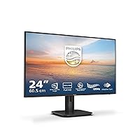 Philips 24E1N1100A Monitor 24" 120Hz Frameless IPS FHD (1920x1080)