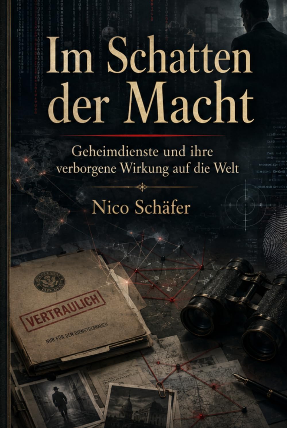 Im Schatten der Macht: Geheimdienste und ihre verborgene Wirkung auf die Welt