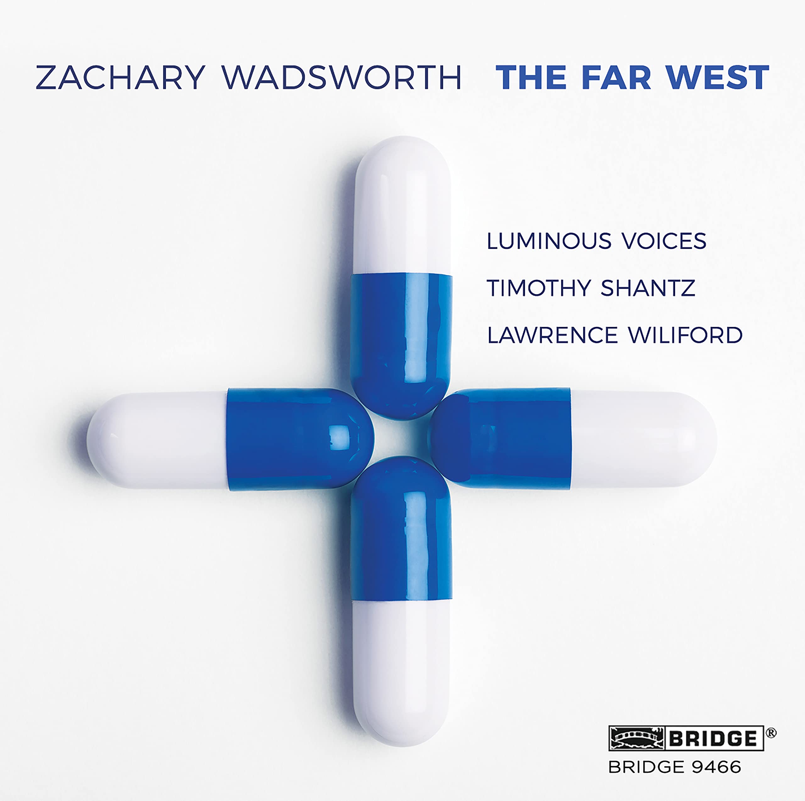 Wadsworth: The Far West