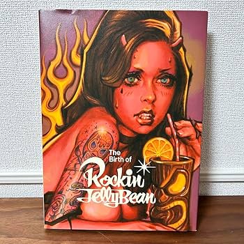 Amazon.co.jp: ロッキンジェリービーン＊作品集 the birth of