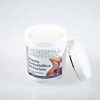 Vista 12 de Crema Profesional Anticelulítica Reductora 500 Ml