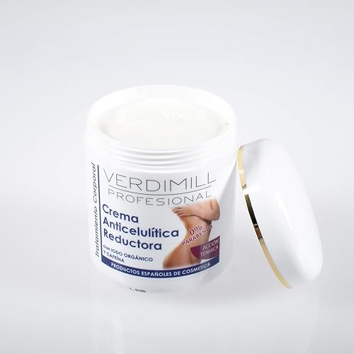 Miniatura 12 de Crema Profesional Anticelulítica Reductora 500 Ml