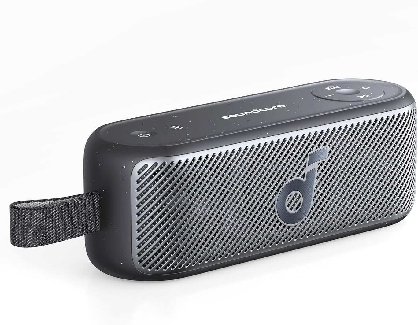 ZICOROOP Altoparlante Bluetooth Portatile – Casse Senza Fili Per Musica Ovunque, Compatto E Leggero - 5