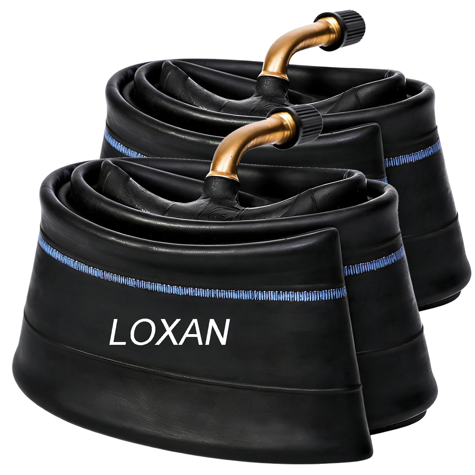 Amazon.com : Loxan 2 Pack 14x2.125 Bike Inner Tubes Compatible