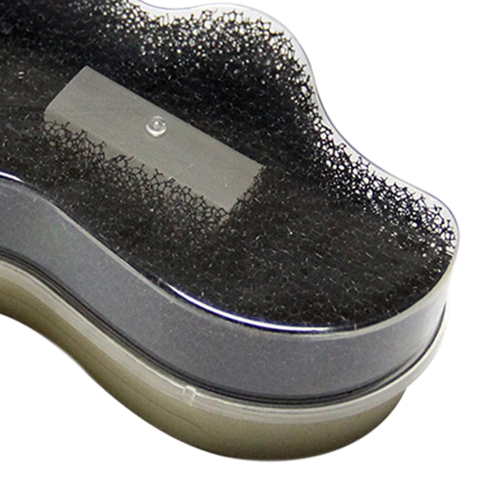 LALAFINA Set 10 Spazzole per Scarpe in Pelle Scamosciata Morbide e Portatili, Detergente per Camoscio Divani e Stivali, Spazzola Delicata la Pulizia di Scarpe da Ginnastica e